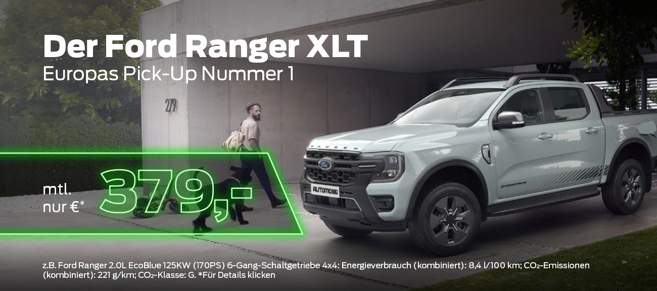 Ford Ranger XLT